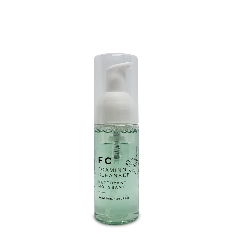 Enriched Foaming Cleanser - 50ml