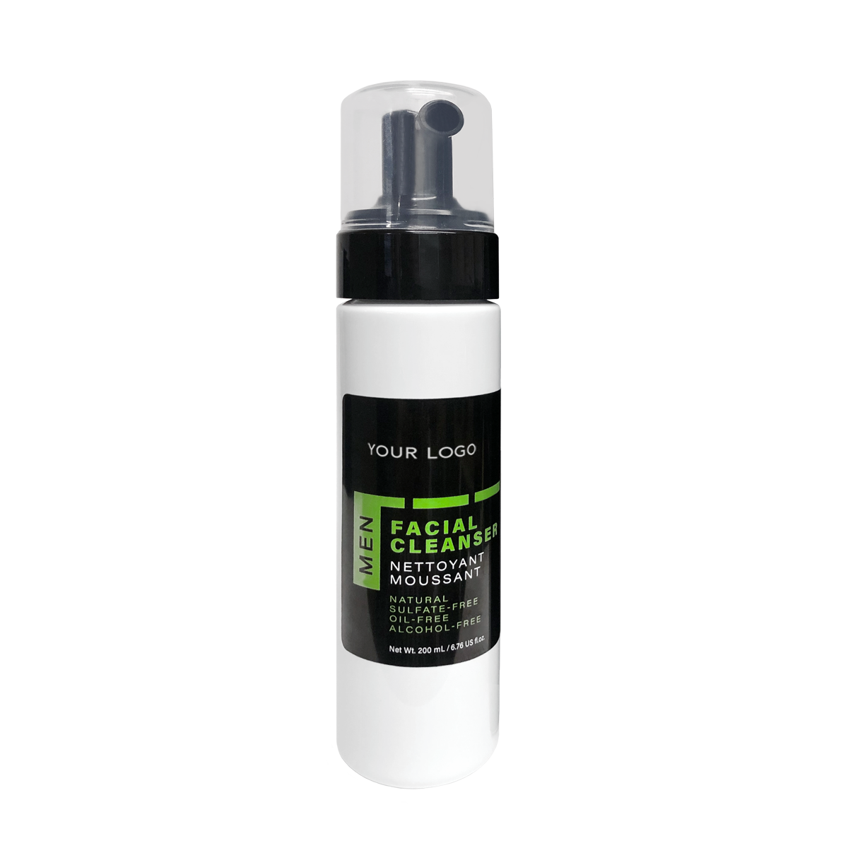 Facial Cleanser for Men - 200 mL