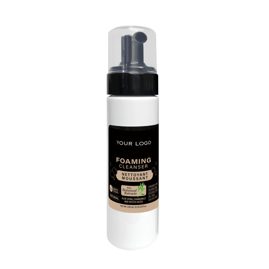 Enriched Foaming Cleanser - 200 mL