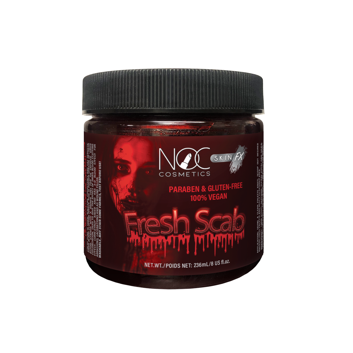 Fresh Scab 8oz/250ml
