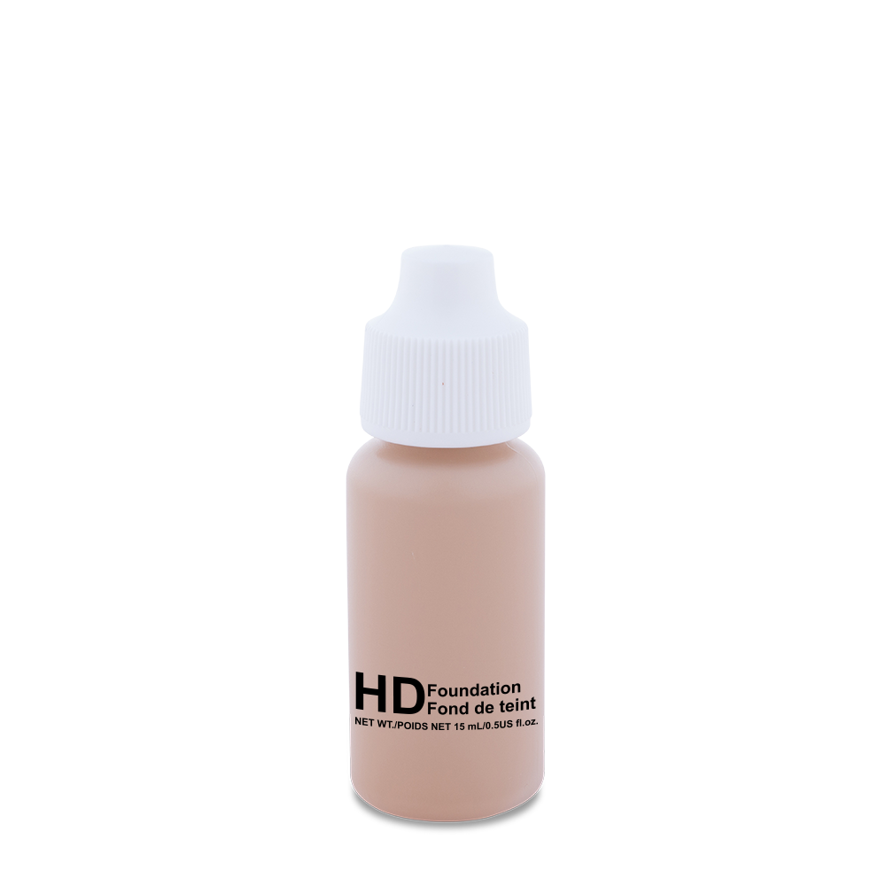 15ml- HDL 151 - Ivory HD Foundation