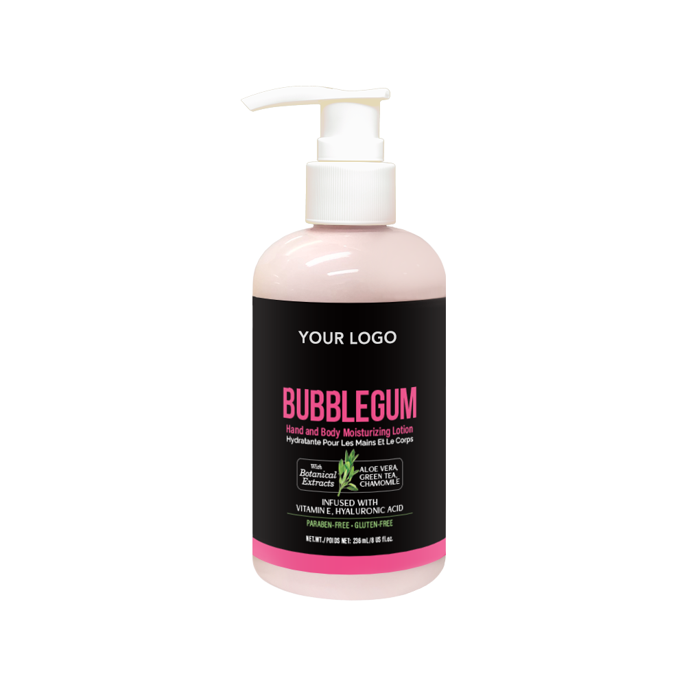 Hand and Body Lotion - Bubblegum - 236 mL