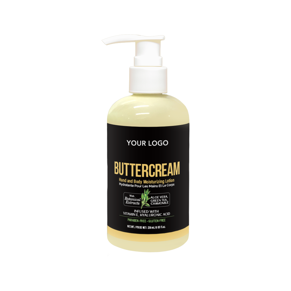 Hand and Body Lotion - Buttercream - 236 mL