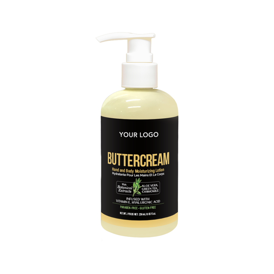 Hand and Body Lotion - Buttercream - 236 mL