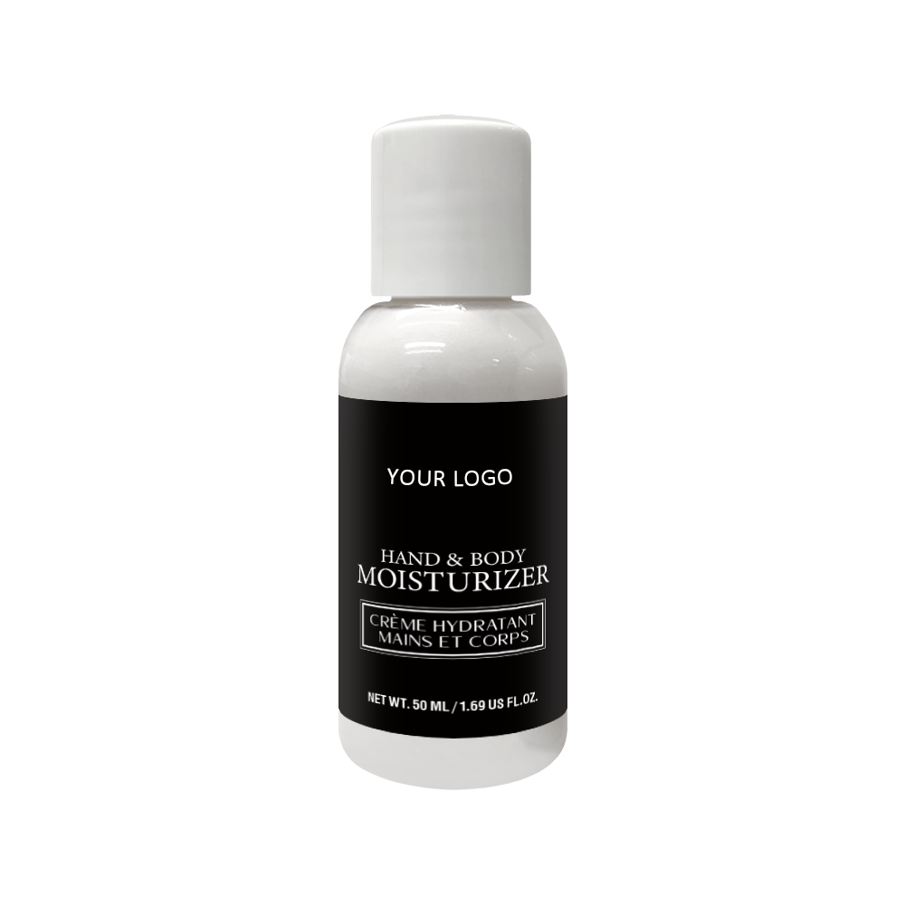Hand and Body Moisturizer with Aloe Vera, Chamomile and Green Tea - 50mL