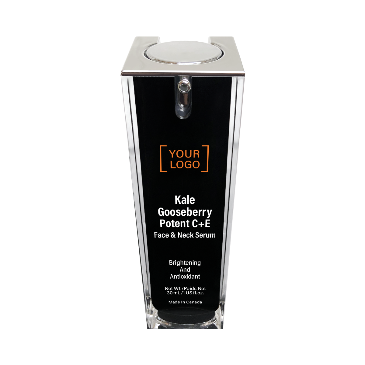 Kale Gooseberry Potent C+E Serum