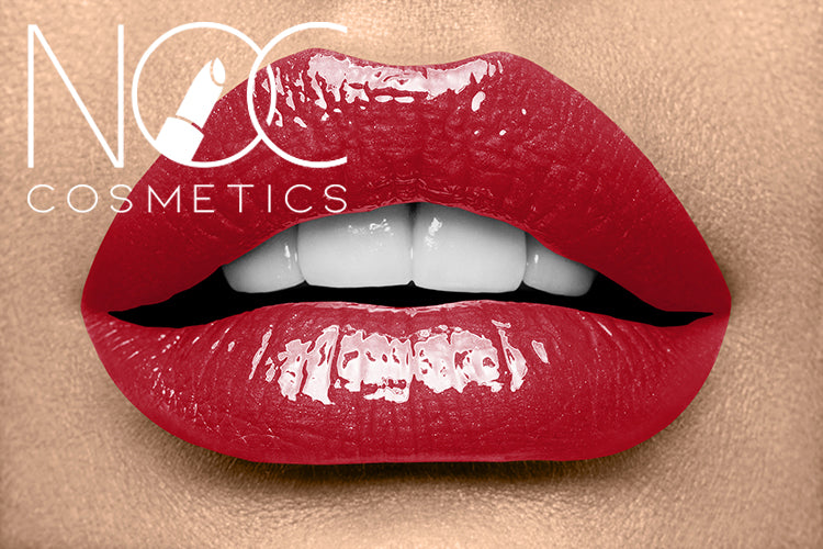 Lipgloss - 139 - Cherry Red