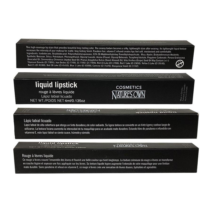 Pbb Box Black Professional Boxes · NOC Cosmetics USD