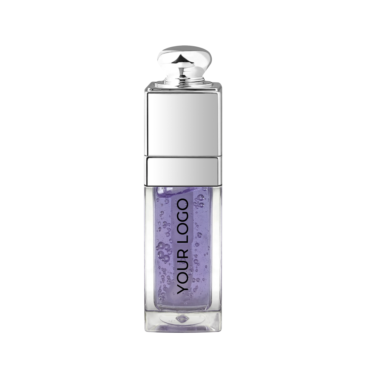 Peptide Glow Lip Oil - Blue Raspberry 10mL