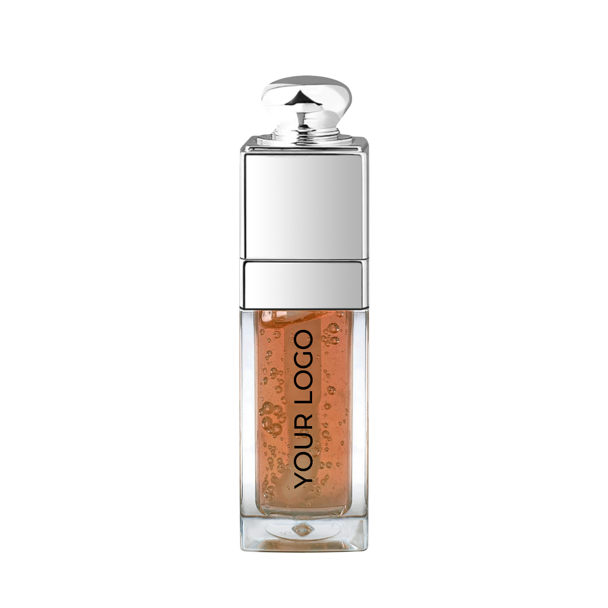 Peptide Glow Lip Oil - French Vanilla 10mL