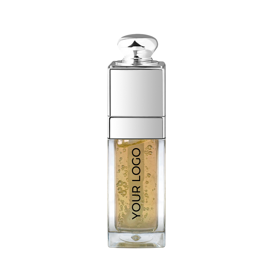 Peptide Glow Lip Oil - Grapefruit 10mL