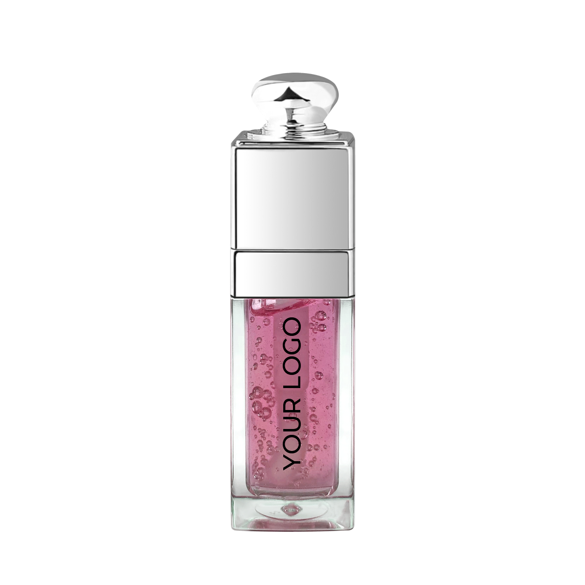 Peptide Glow Lip Oil - Strawberry 10mL