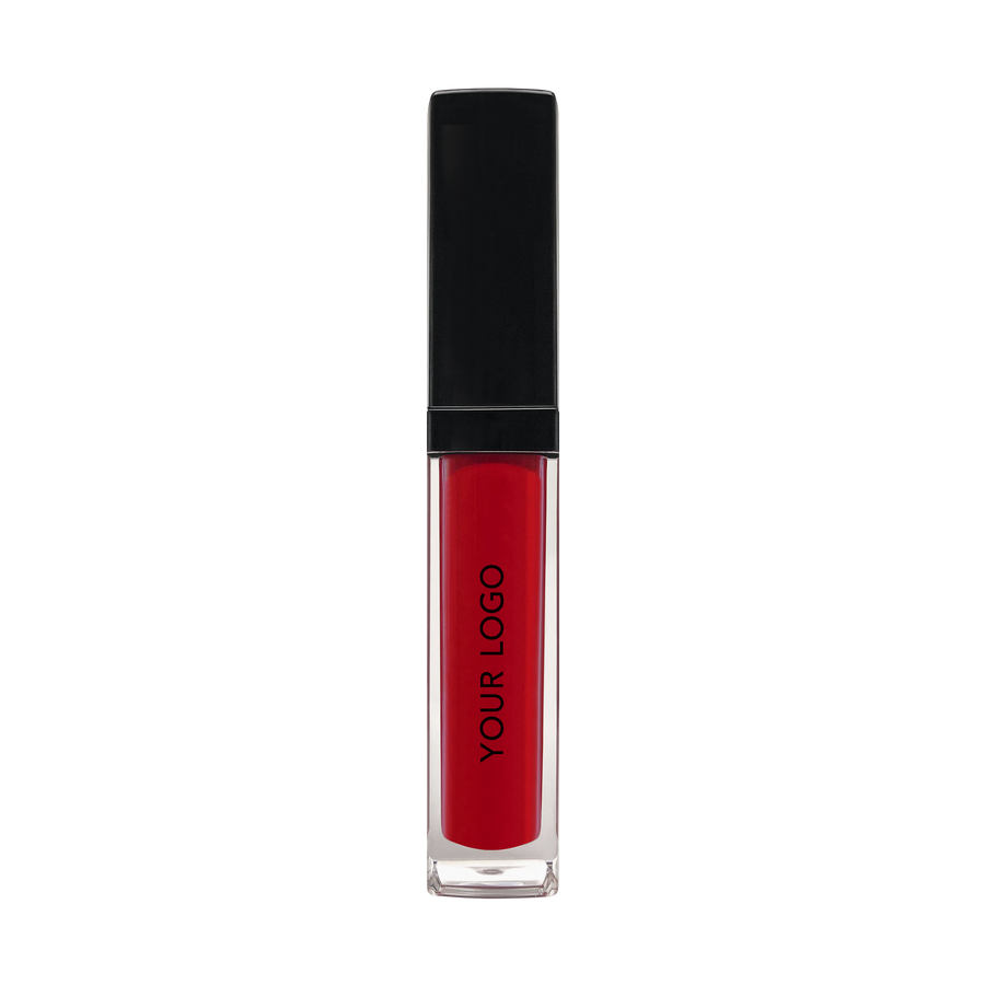 Liquid Lipstick - 4589 - Hot & Spicy