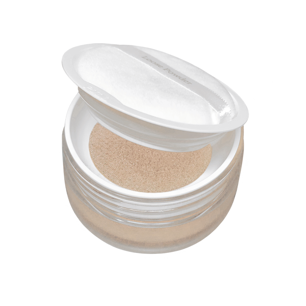 10g - Loose Powder - LP600 - Extra Light Porcelain