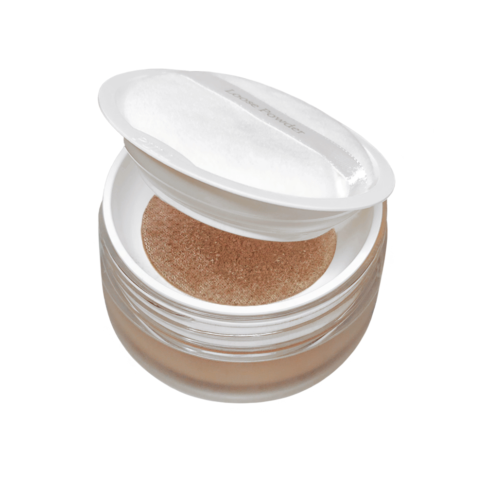 10g - Loose Powder - LP603 - Medium Beige