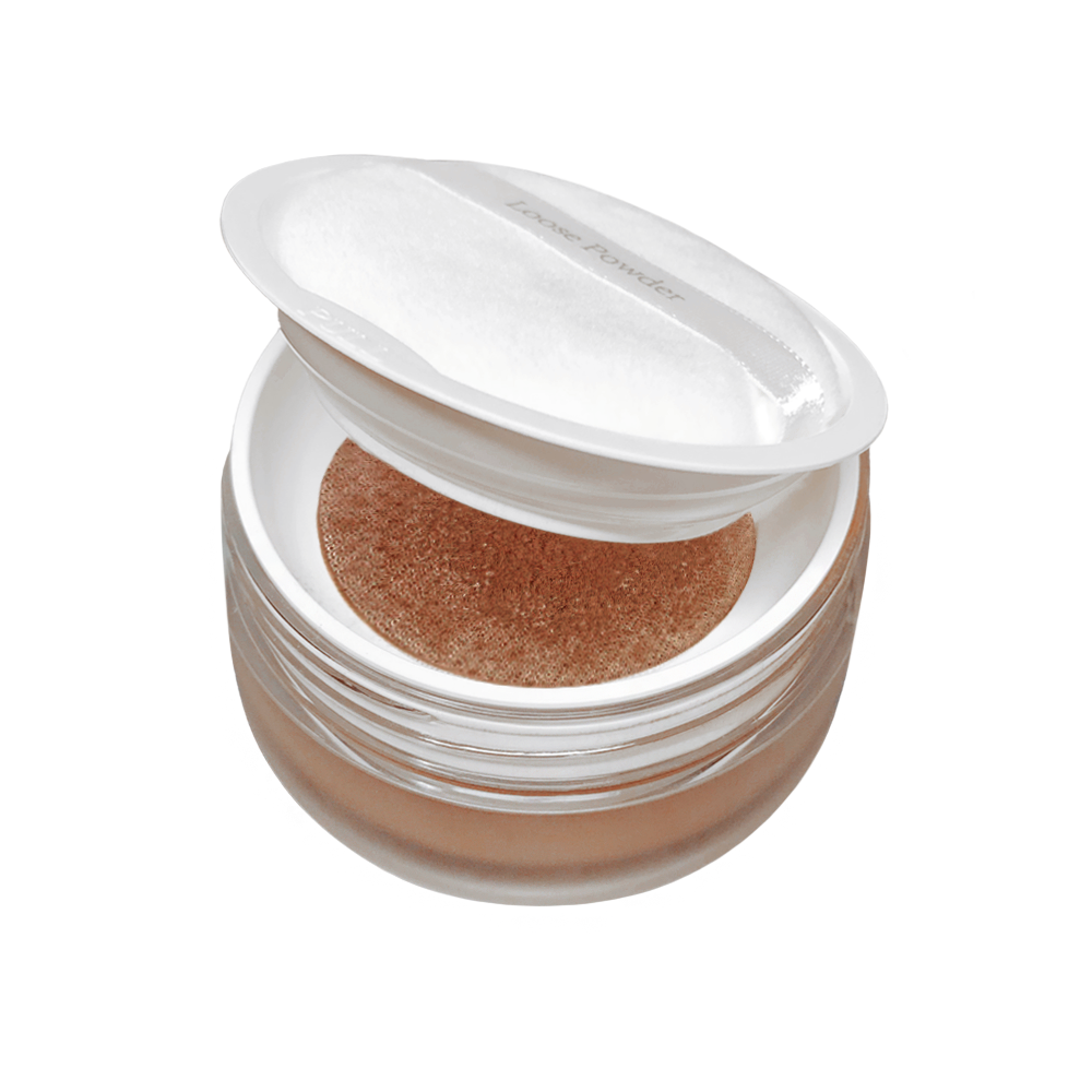 10g - Loose Powder - LP605/655 - Mocha