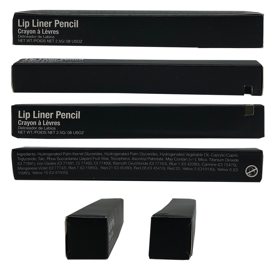 Pbb Box Black Professional Boxes · NOC Cosmetics USD