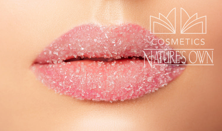 Lip Scrub - Chocolate
