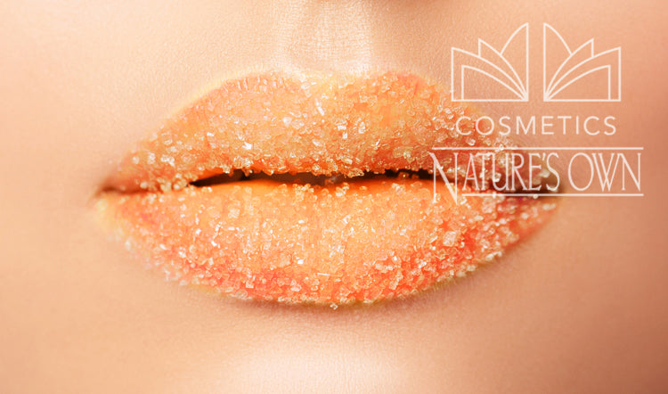 Lip Scrub - Mango