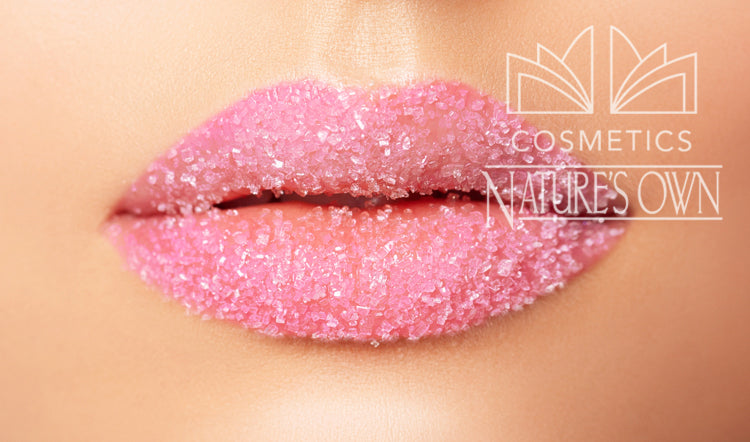 Lip Scrub - Strawberry