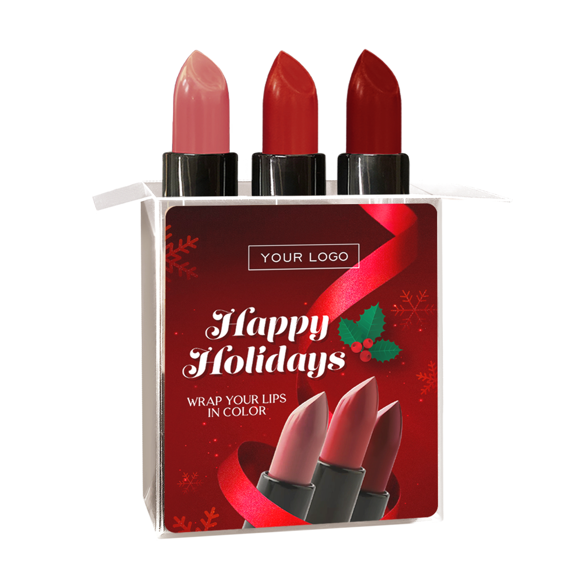 Lipstick Winter Holiday Collection - 2025