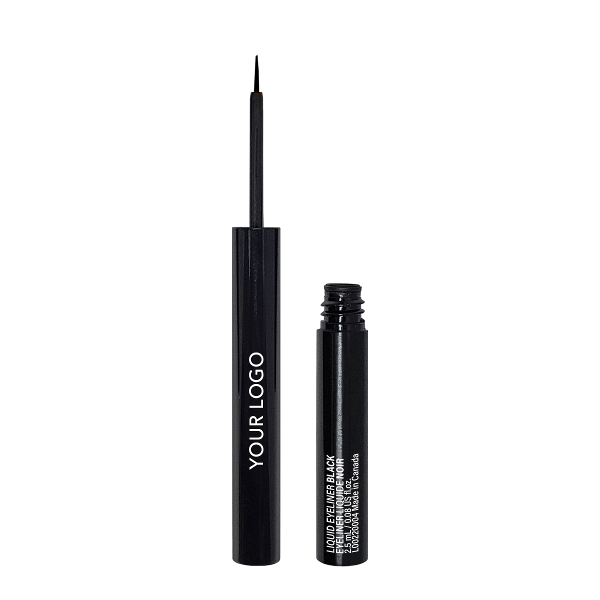 Liquid Eyeliner - Long Lasting Water Resistant - 2.5 mL