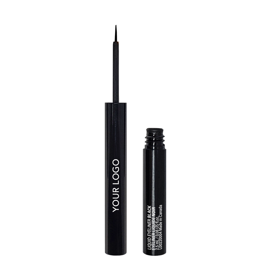 Liquid Eyeliner - Long Lasting Water Resistant - 2.5 mL
