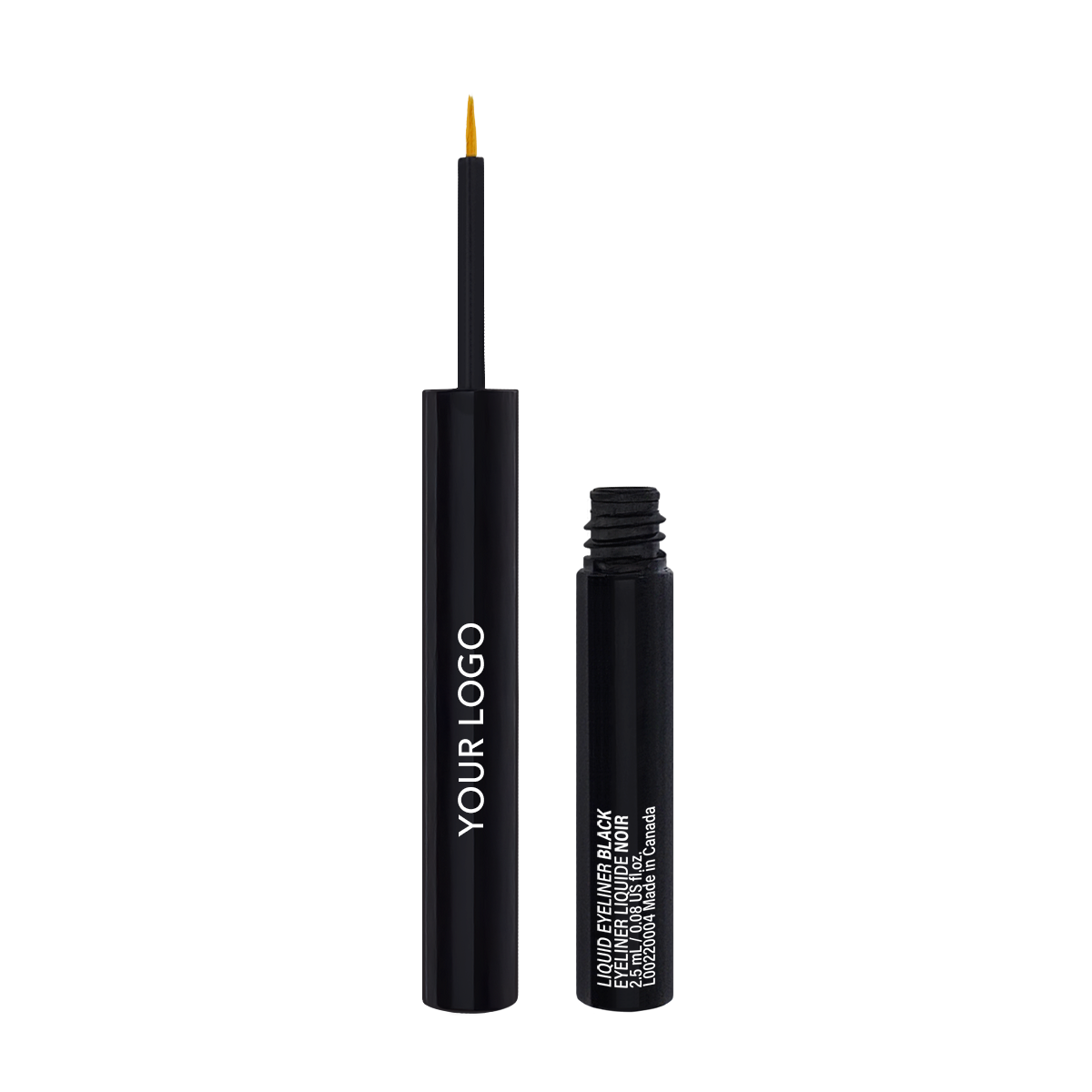 Liquid Eyeliner - Long Lasting Water Resistant - 2.5 mL