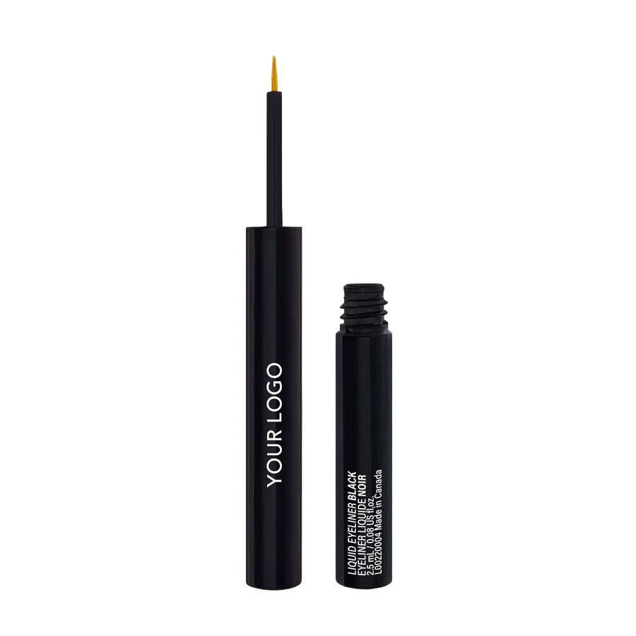 Liquid Eyeliner - Long Lasting Water Resistant - 2.5 mL