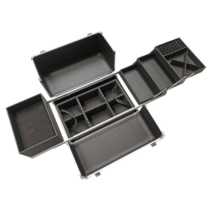 Madona Roller Case - Hard Case Wheel (13.4" X 13" X 17")