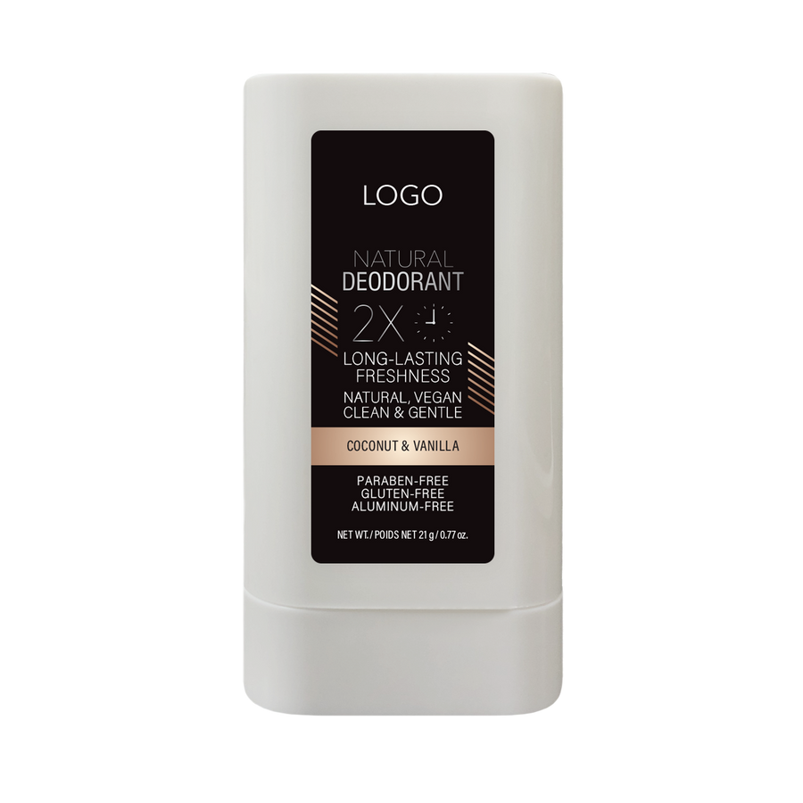 Natural Deodorant - Vanilla/Coconut