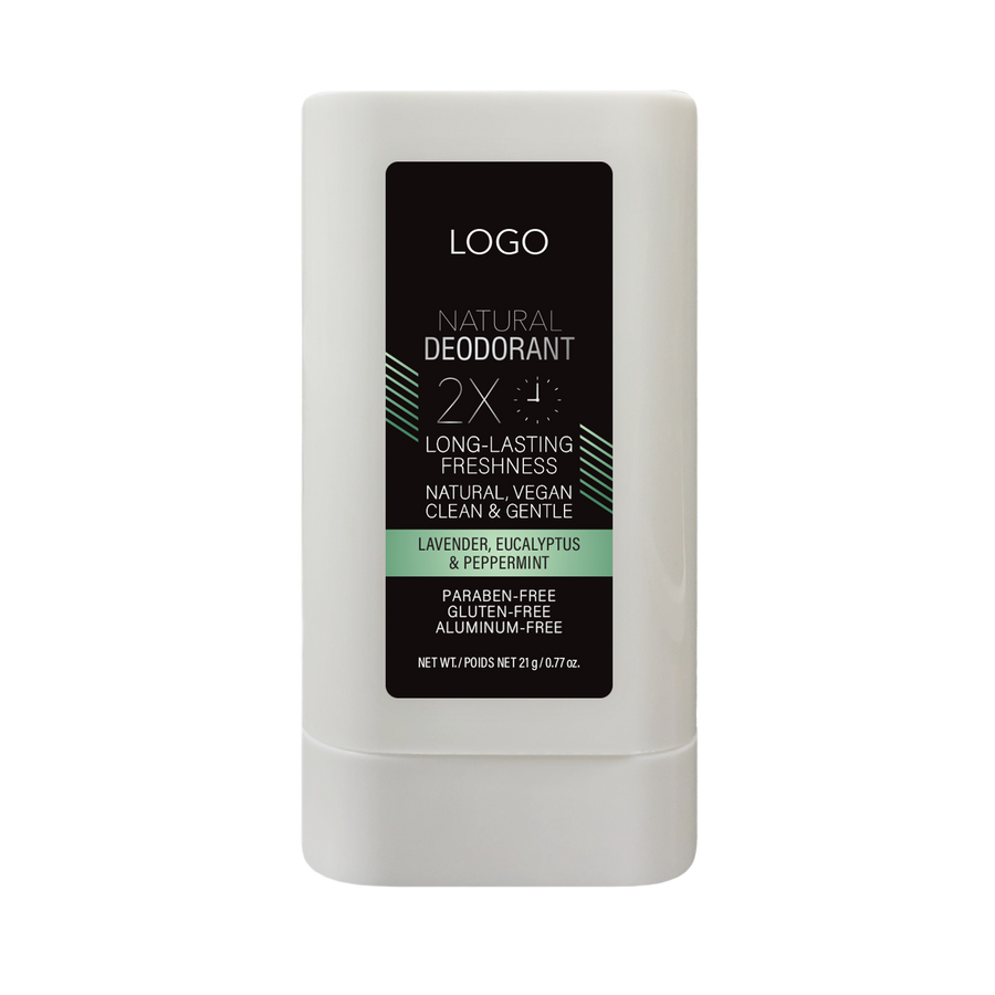 Natual Deodorant - Eucalyptus/Lavender/Peppermint