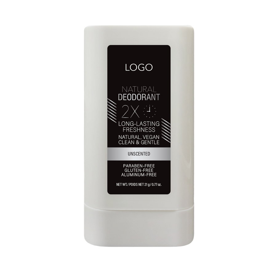 Natural Deodorant - No Fragrance
