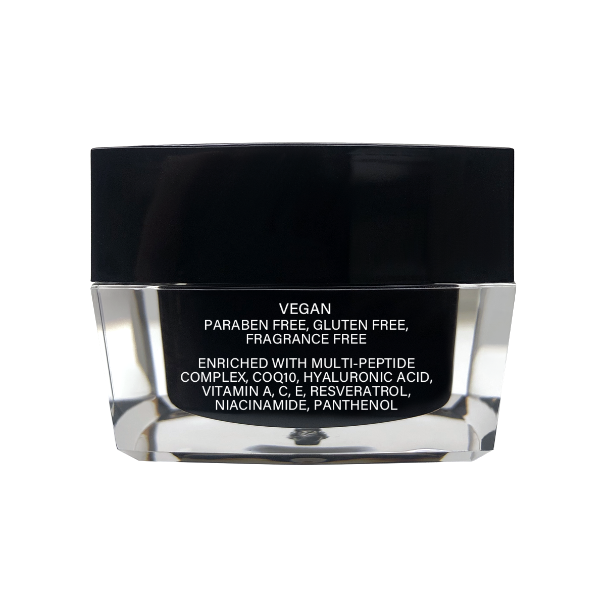 Multi-Peptide Q10 Hyaluronic Boost Day Cream