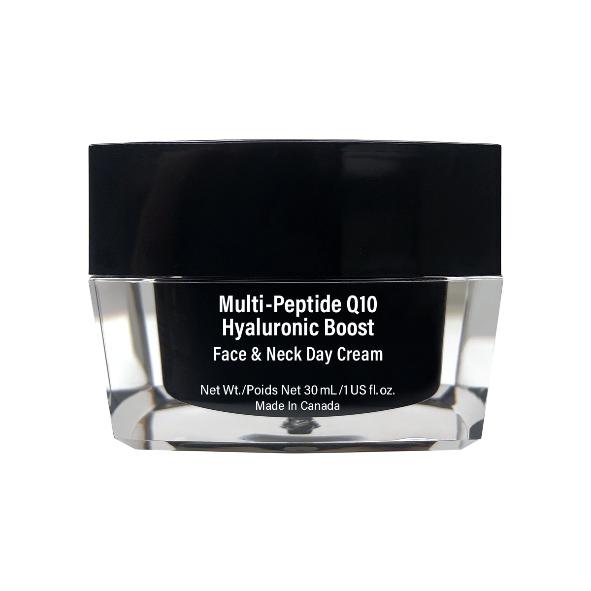 Multi-Peptide Q10 Hyaluronic Boost Day Cream