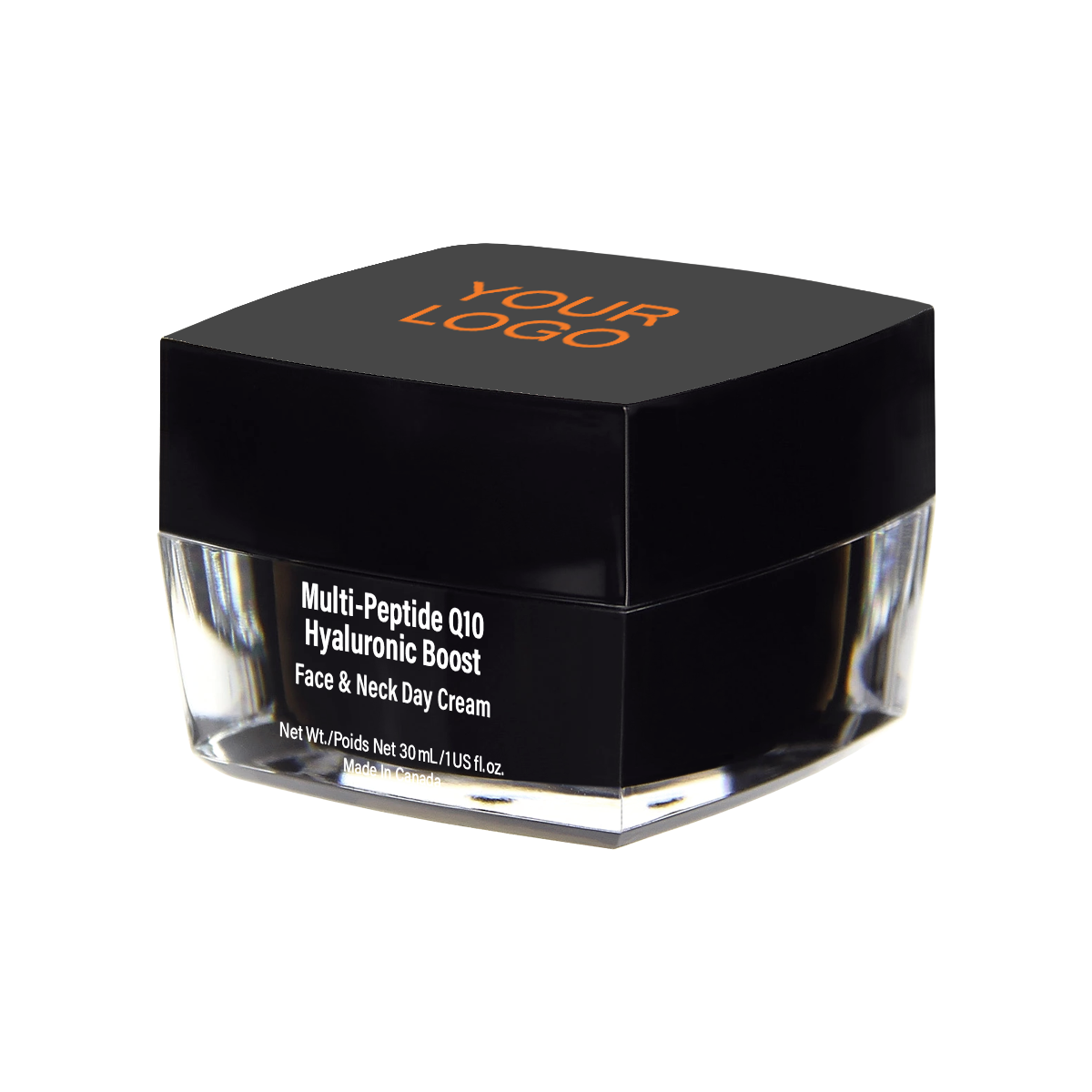 Multi-Peptide Q10 Hyaluronic Boost Day Cream