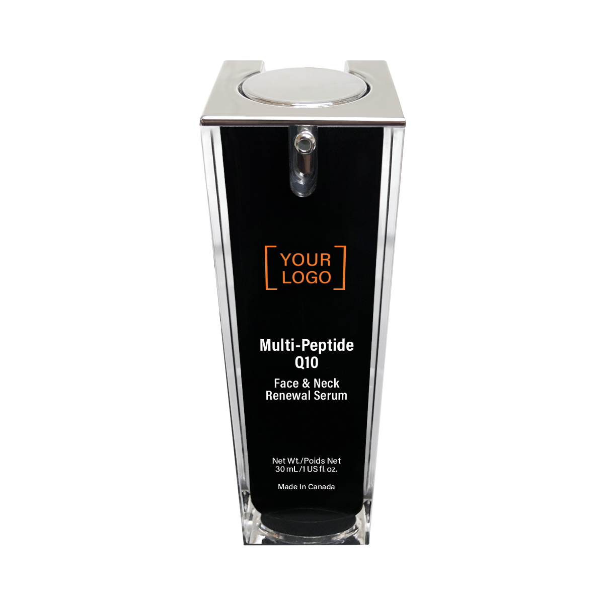 Multi-Peptide Q10 Renewal Serum 30mL