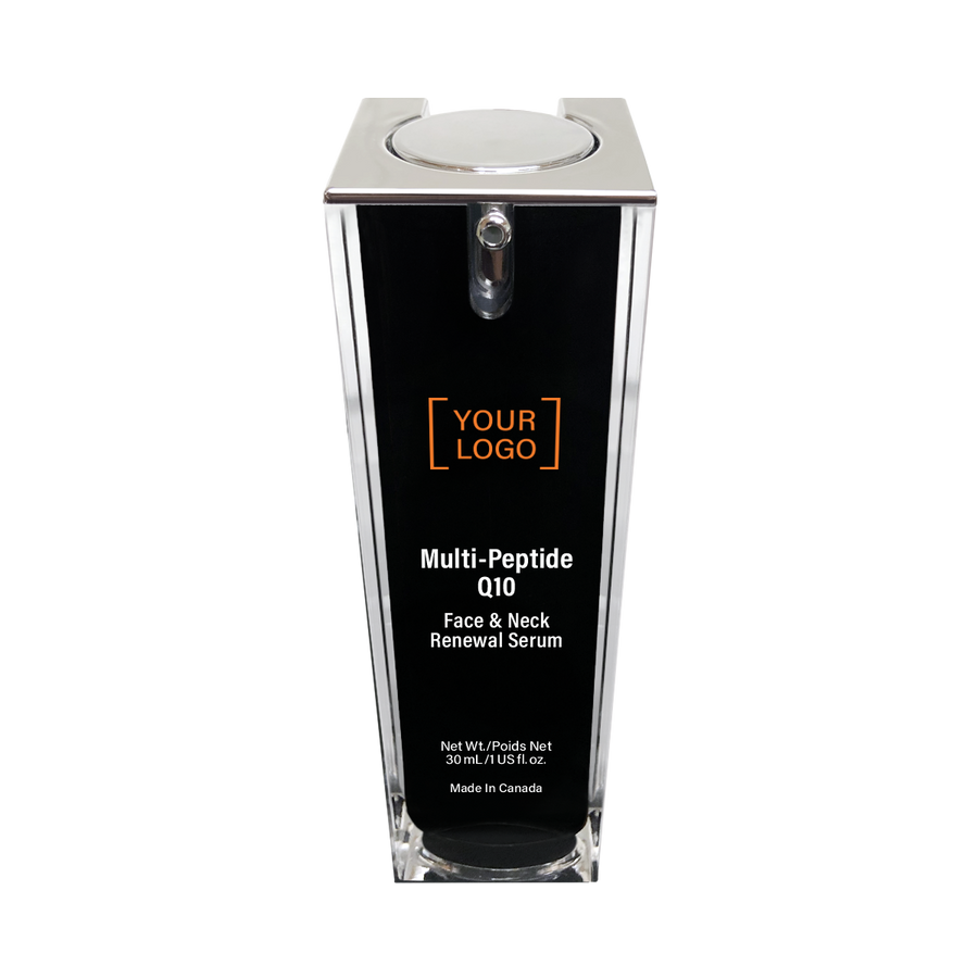 Multi-Peptide Q10 Renewal Serum 30mL