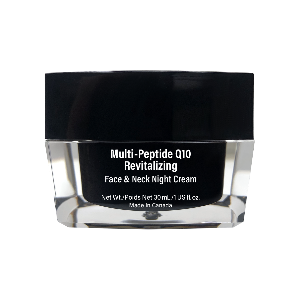 Multi-Peptide Q10 Revitalizing Night Cream