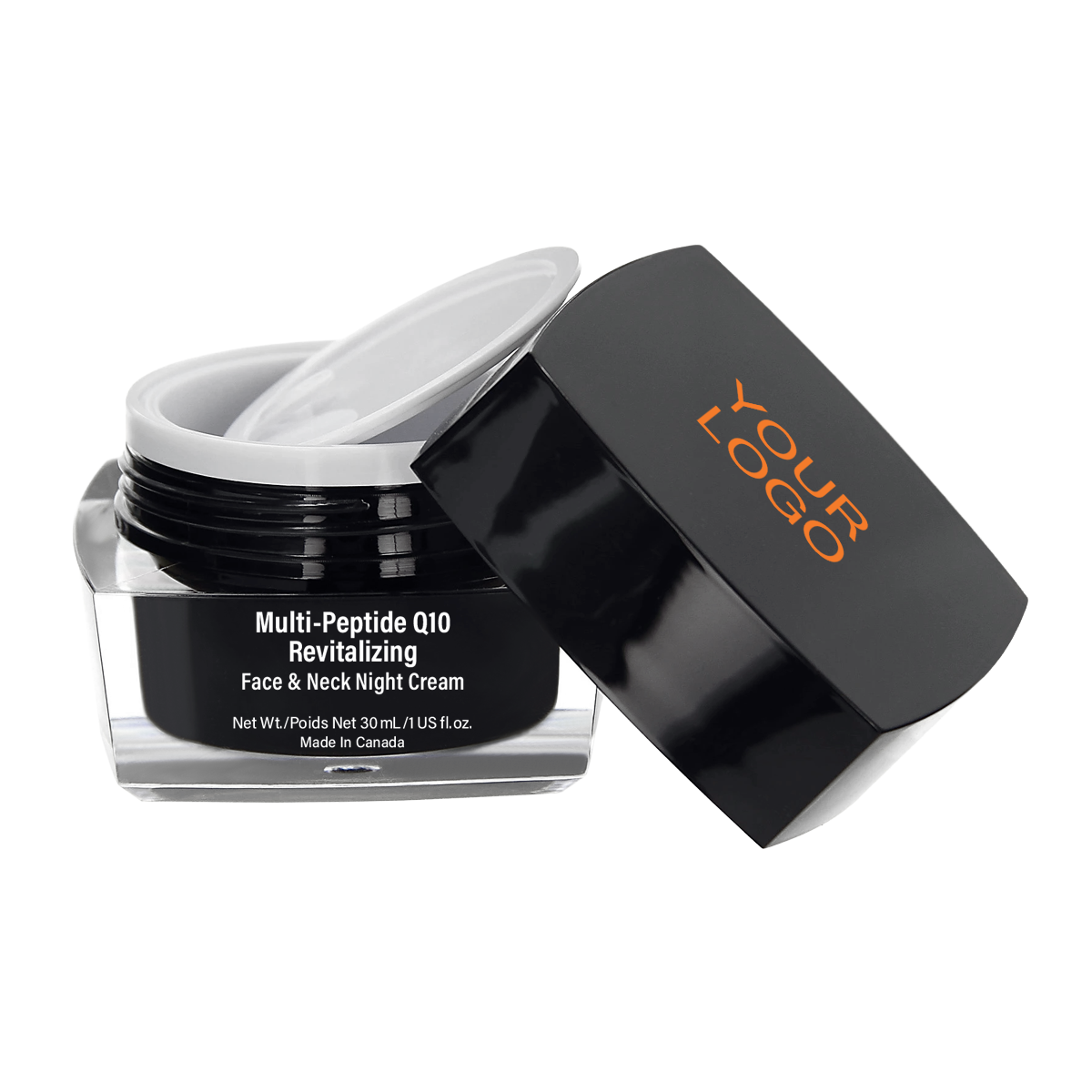 Multi-Peptide Q10 Revitalizing Night Cream