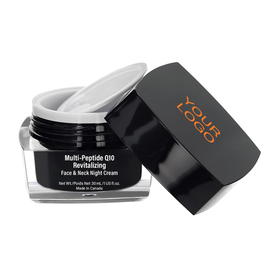 Multi-Peptide Q10 Revitalizing Night Cream