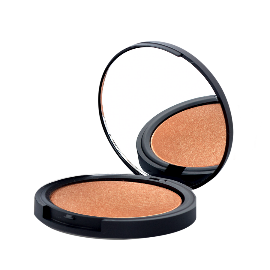 Talc Free Sheer Glow - Compact Champagne PP