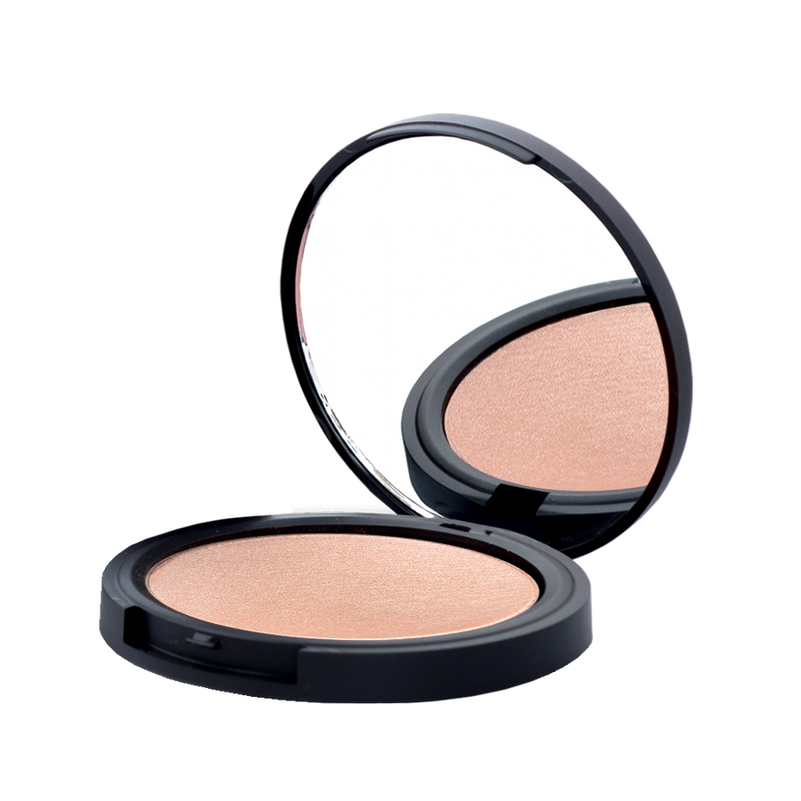 Sheer Glow PP - Compact - Crushed Pearl PP