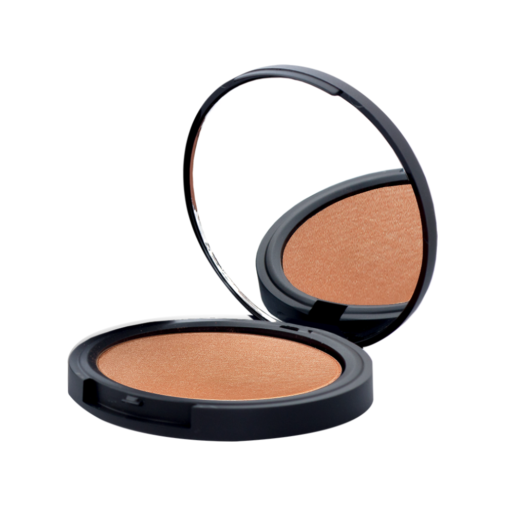 Talc Free Sheer Glow - Compact - Pearl Intense Dark PP