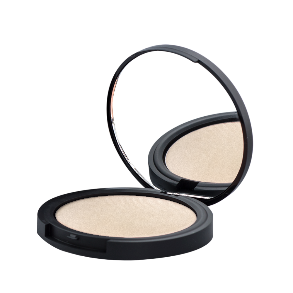 Sheer Glow Cream - Compact - Platinum