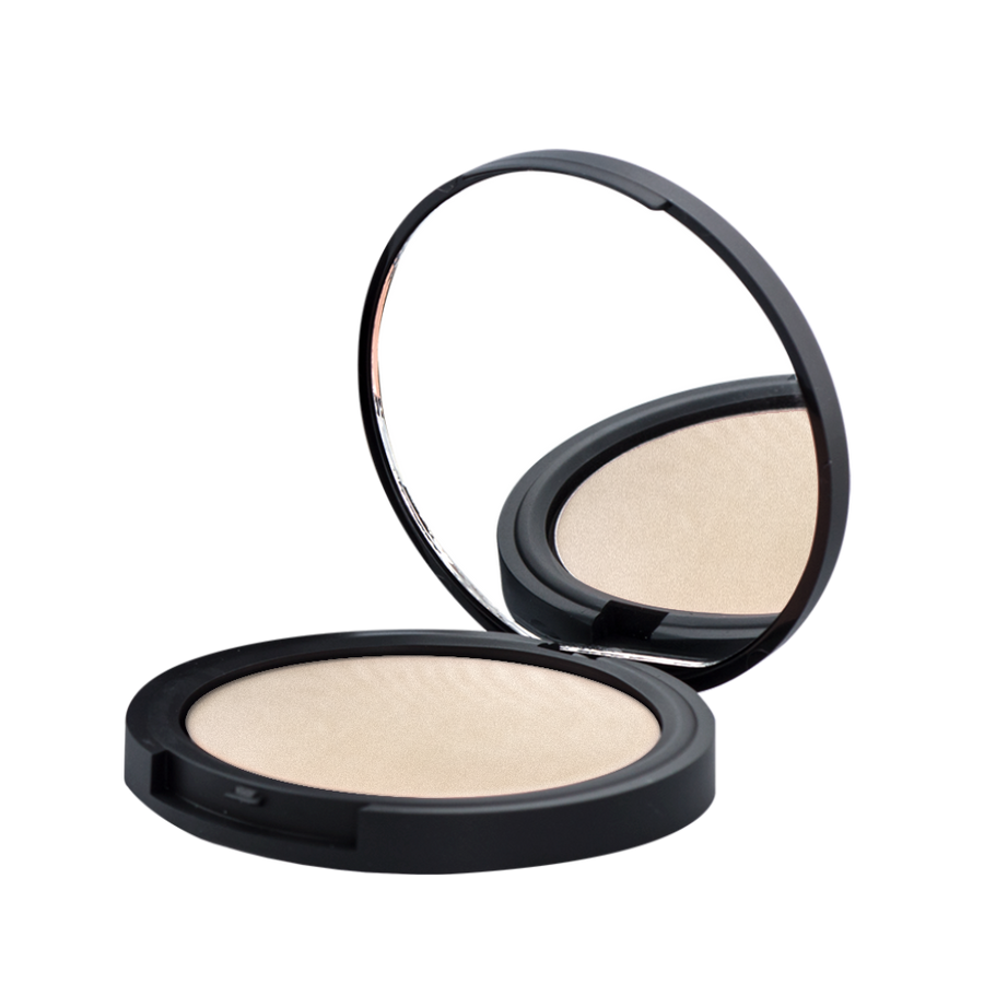 Sheer Glow Cream - Compact - Platinum