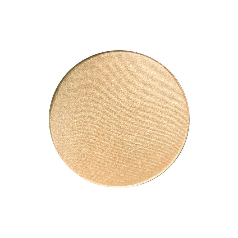 Refill - Sheer Glow - Rusty Gold Cream
