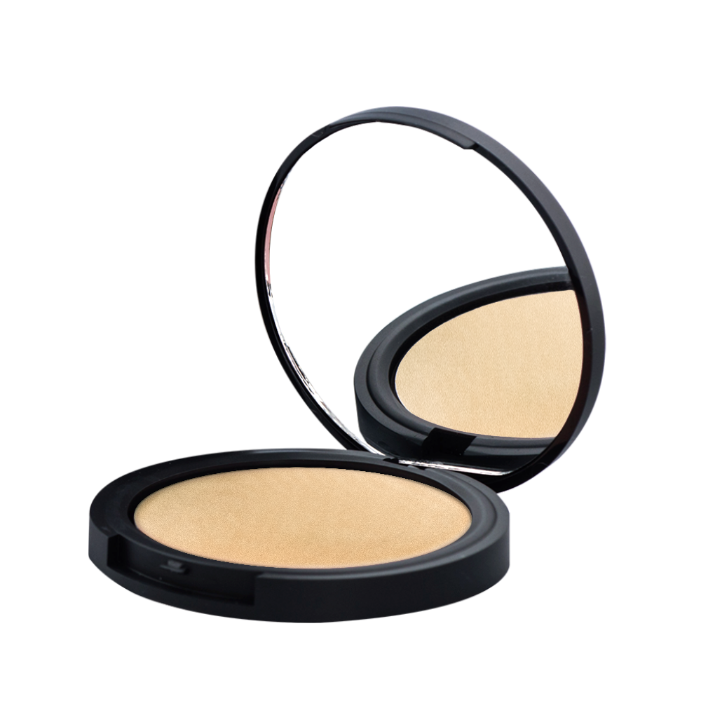 Sheer Glow Cream - Compact - Rusty Gold