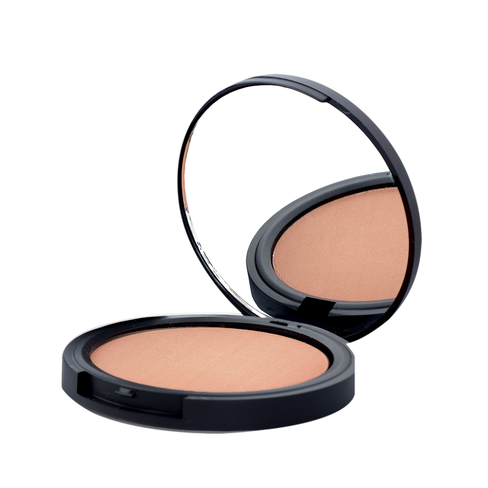 Talc Free Sheer Glow - Compact Sun Kiss PP