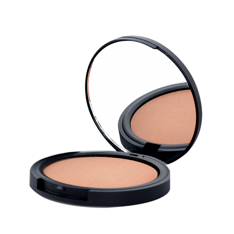 Talc Free Sheer Glow - Compact Sun Kiss PP